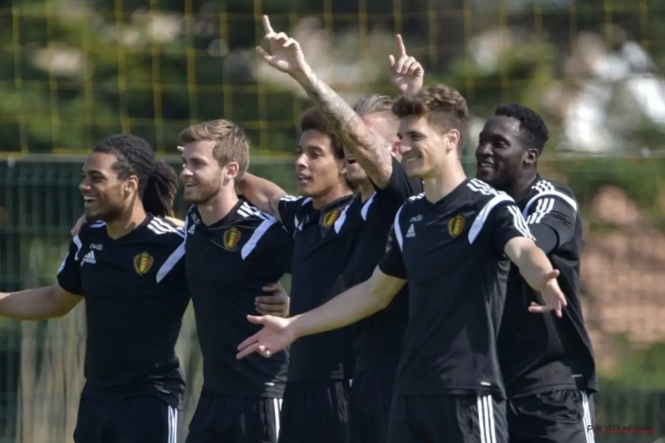 Lombaerts ne pense plus vraiment aux Diables Rouges