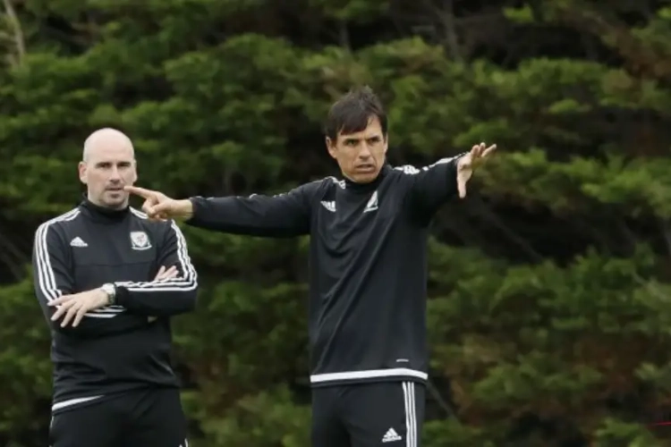 Chris Coleman: "Notre victoire contre la Belgique? C'est du passé"