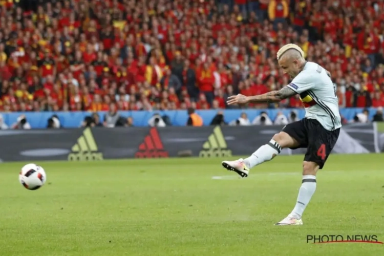 Nainggolan, milieu le plus complet des Diables?