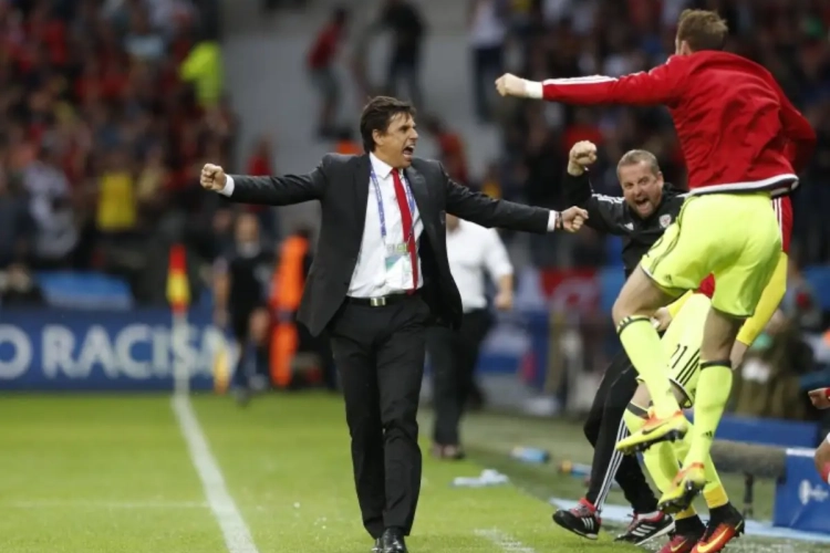 Le coach derrière l'un des plus gros chocs des Diables Rouges revient sur une nuit que la Belgique n'a pas oubliée