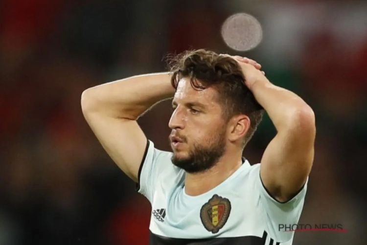 Mertens voit le problème : "Ils ont joué intelligemment mais nous devions résoudre ça"