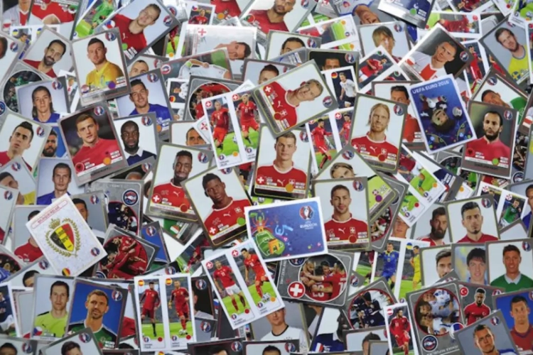 Vous avez complété votre album Panini ? Voilà ce que vous auriez pu vous acheter