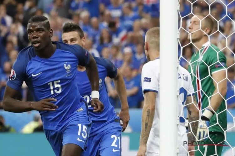 Pour Löw, la France est favorite de son Euro