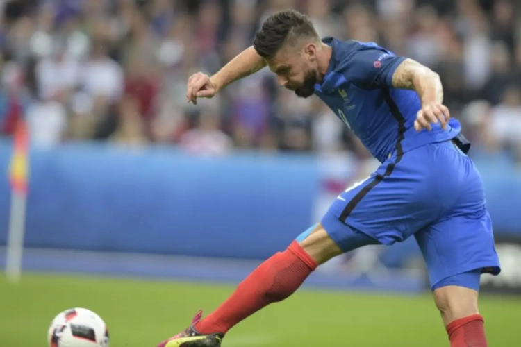 Giroud: "L'Islande n'a rien lâché"