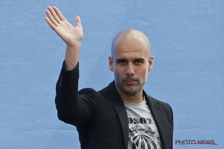 Guardiola veut encore un défenseur central