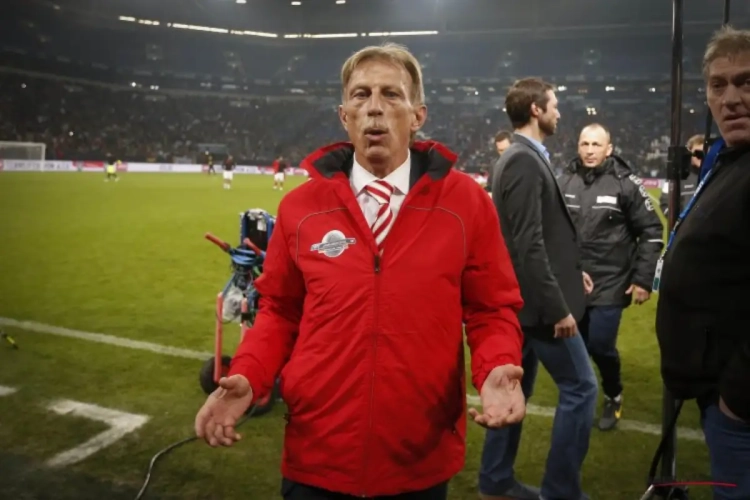 L'ancien entraîneur de Bruges Christoph Daum annonce souffrir d'un cancer