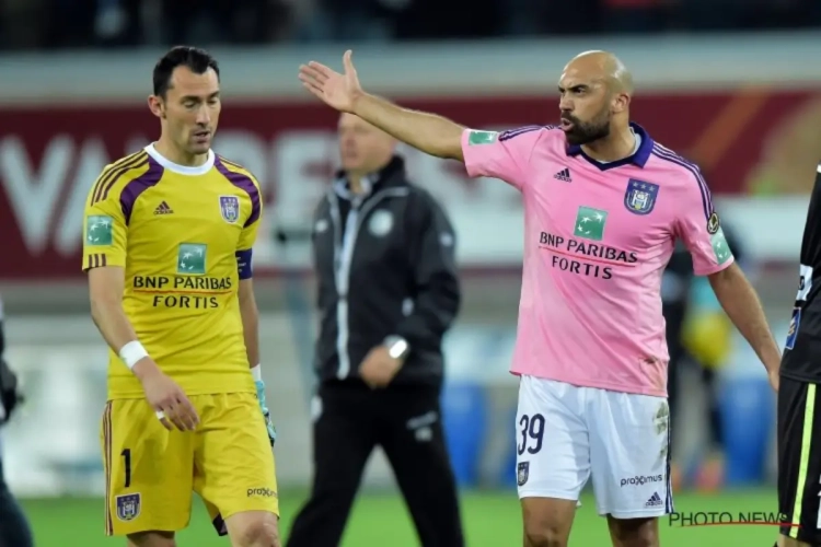 Une icône du Parc Astrid donnera le coup d'envoi dimanche contre Bruges