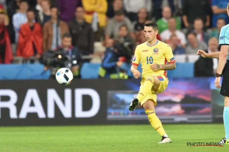 Update: accord entre le Steaua et Anderlecht pour Stanciu