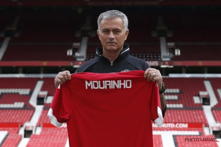José Mourinho donne quatre bons de sortie