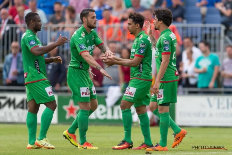 Ostende candidat au titre, vraiment? 