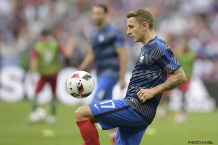 Un seul changement dans le onze des Bleus 