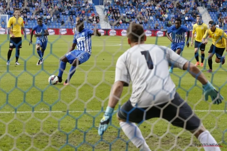 Genk prend une belle option face à Podgorica