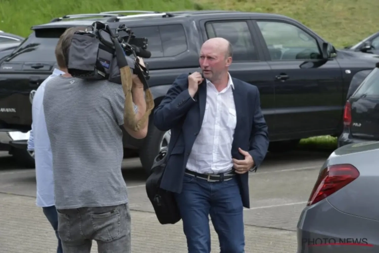 Van Puyvelde optimiste pour les Diables Rouges