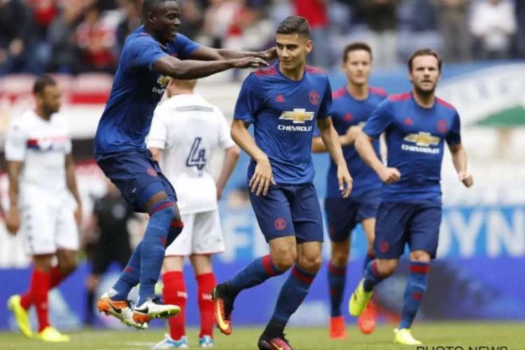 Le superbe but d'Andreas Pereira avec Grenade (vidéo)