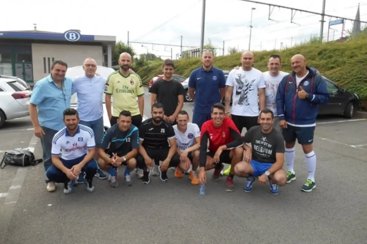 Team building à l'UCE Liège (+ photos)