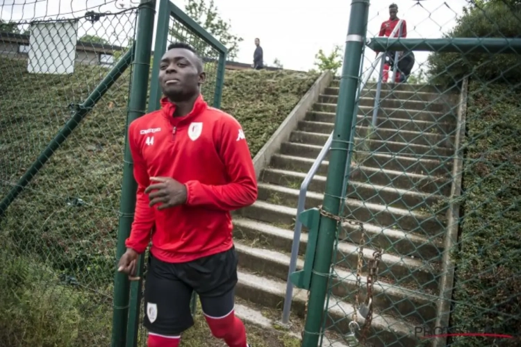 Encore un transfert sortant au Standard?