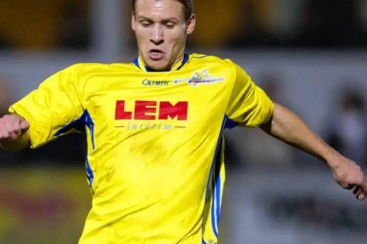 Anthony Manfredi : "Je m'efforce de répondre aux exigences imposées par le staff "