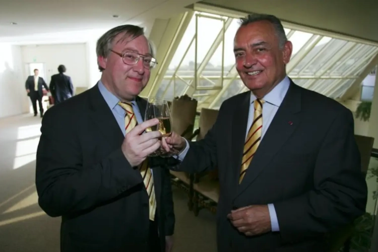 Jan Peeters est décédé