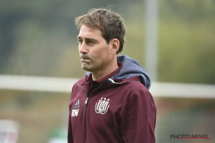 Vanhaezebrouck se montre sceptique à propos de Weiler: "De là à en faire tout un plat..."