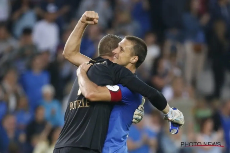 Simons: "Je n'ai pas la technique des autres, mais je suis toujours là"