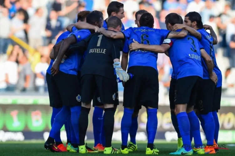Une nouvelle offre à 12 millions pour le Club de Bruges ?
