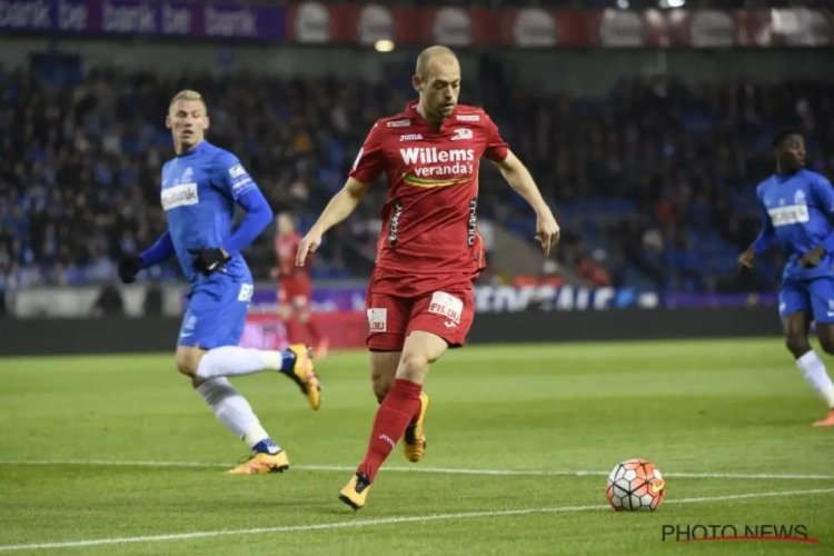 Officiel : Pedersen change de club en Pro League, le Lierse perd Benson