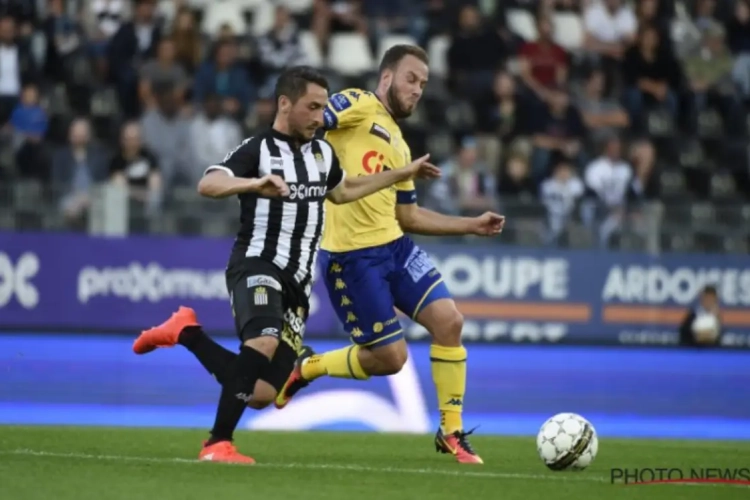 Charleroi arrache la victoire in-extremis et à dix