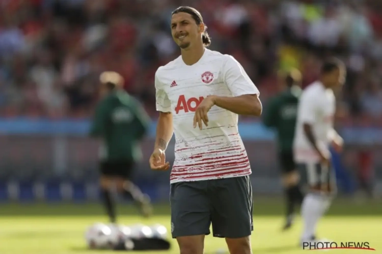 Ibrahimovic encense Wayne Rooney: "Le partenaire idéal"