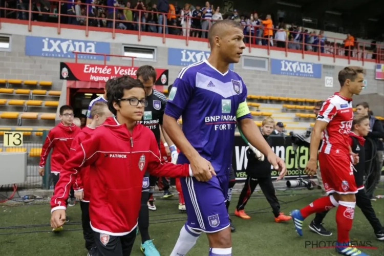 Badji, Lombaerts, De Maio... Van Holsbeeck s'explique