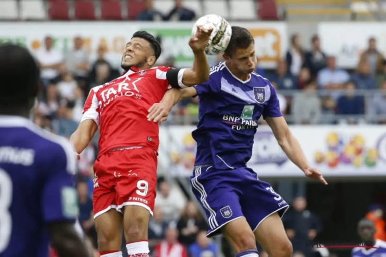 Anice Badri s'en va: "Mon meilleur souvenir à Mouscron? La montée en D1"