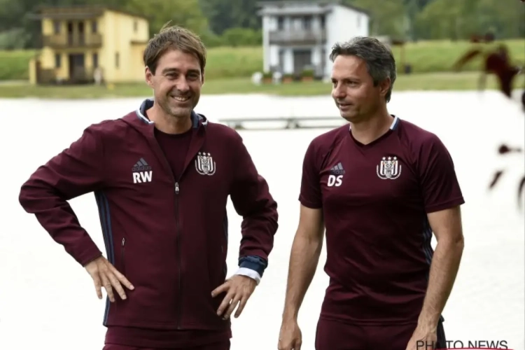 L'adjoint de Weiler est satisfait du stage mauve et croit en son nouvel attaquant