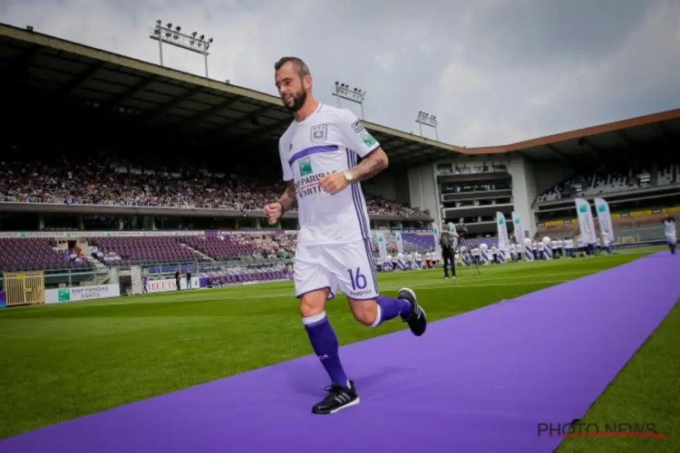 Steven Defour décline Burnley et va prendre la direction d'Al-Jazira