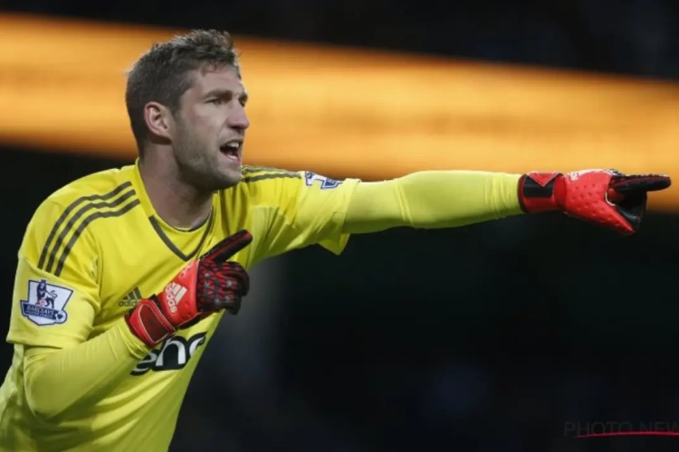 L'Ajax cherchait bien un numéro 2: Stekelenburg est de retour