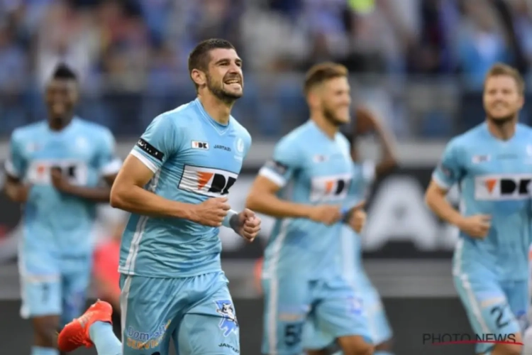 Mitrovic ne craint pas le déplacement en Macédoine: "Cela me motivera"