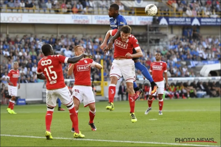 La composition du Standard pour affronter Saint-Trond: Avec Fiore et Mmaee 