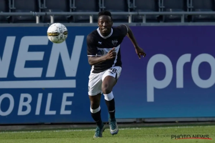 Eupen dépose plainte pour le penalty accordé à Zulte!