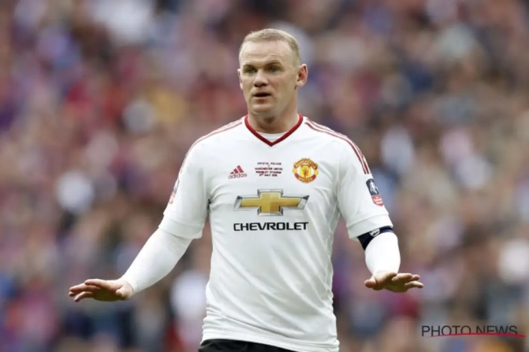 Pas de Rooney pour le choc face à Chelsea