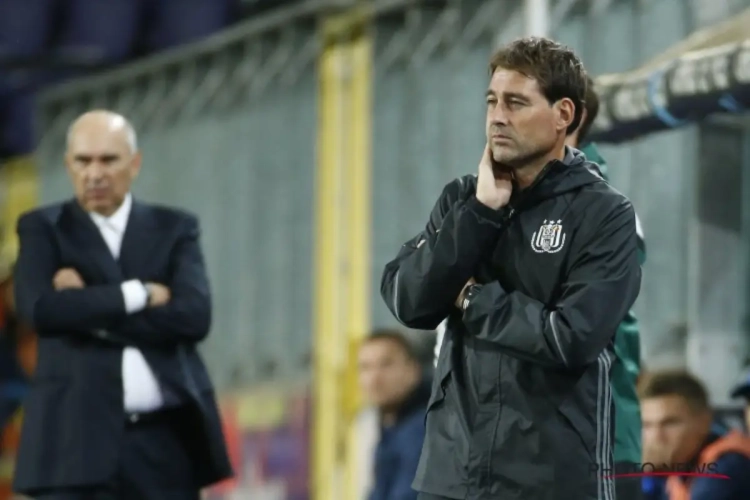 Deux mois avec Weiler, deux mois de galère 