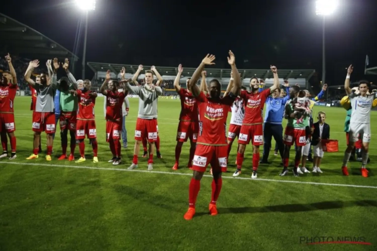 L'incroyable entraînement d'Ostende avec les champions de Belgique de volley-ball