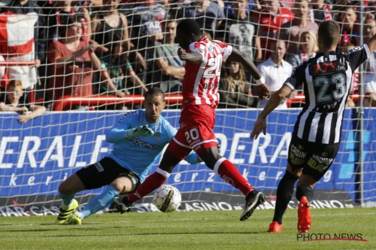 Penneteau savoure le début de saison des Zèbres: "C'est bon pour la confiance"