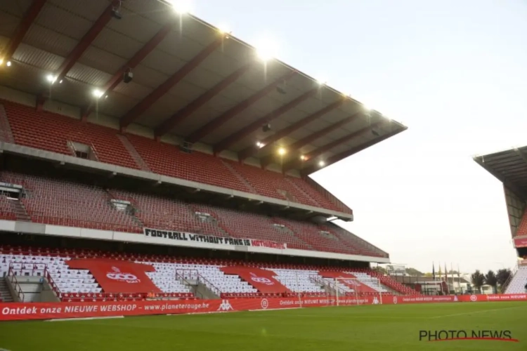 Le Standard s'impose dans le calme