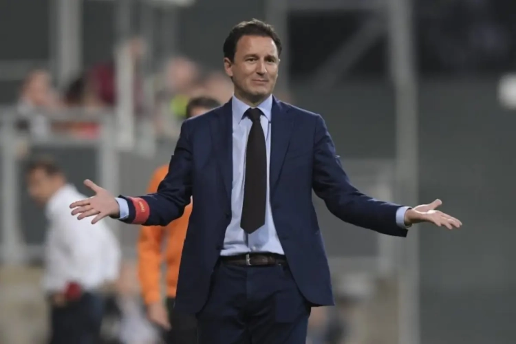 Jankovic : "Ne pas s'enflammer"