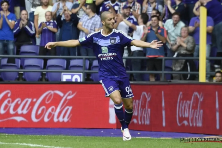 Le successeur de Boussoufa? Le titre de "Prince du Parc Astrid" est prêt pour Hanni