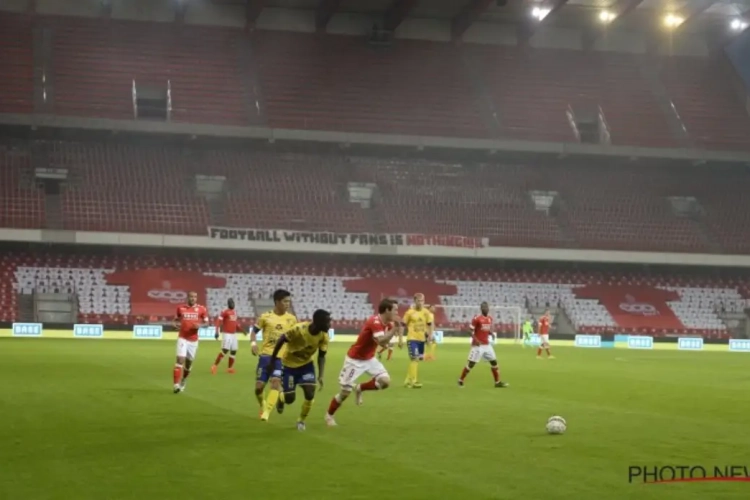 "Il y a trop de magouilles dans le football belge"