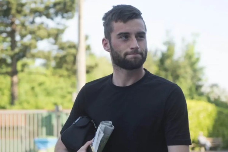 Tuur Dierckx: "Rejoindre l'Antwerp, ce n'est pas faire un pas en arrière"