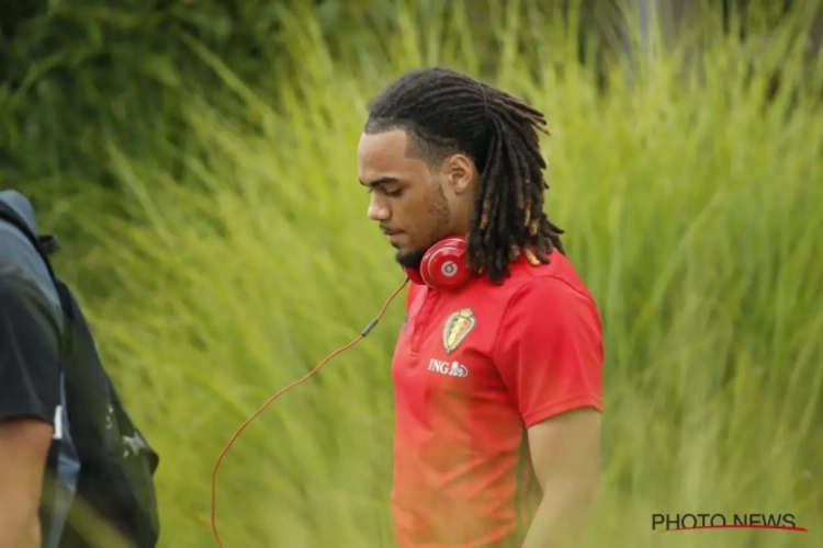 Denayer au RSCA? Luc Devroe réagit