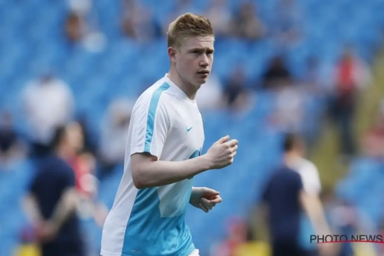 De Bruyne: "Je suis prêt !" (vidéo)