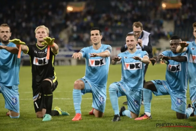 Milicevic et Perbet s'entendent déjà bien: "Il ne lui faut pas grand chose pour marquer"