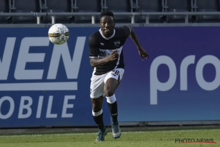 Noyau sans surprise pour Eupen