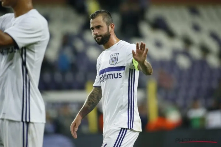 Le père de Defour est en colère: "Steven aimait vraiment Anderlecht"